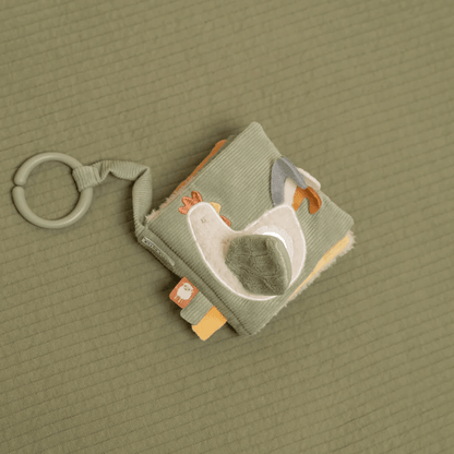 Little Dutch Little Farm Stroller Booklet