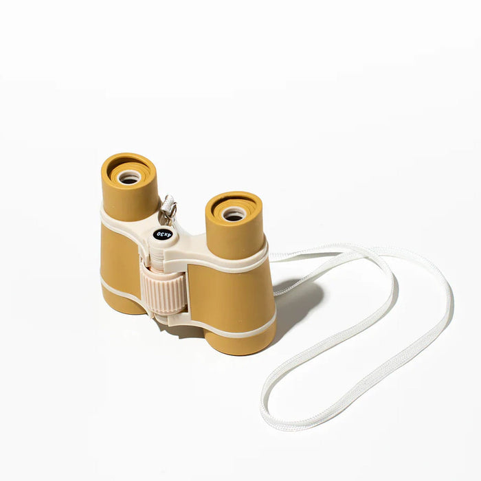 Littledrop Kids Explore Binoculars Sand