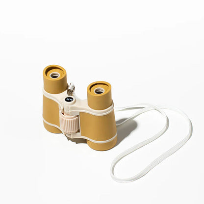 Littledrop Kids Explore Binoculars Sand