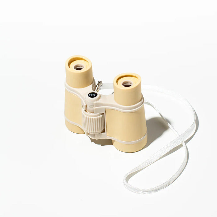 Littledrop Kids Explore Binoculars Bone