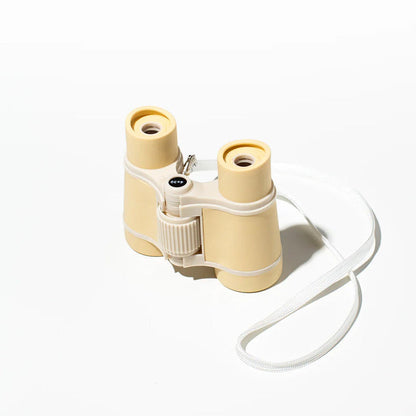 Littledrop Kids Explore Binoculars Bone