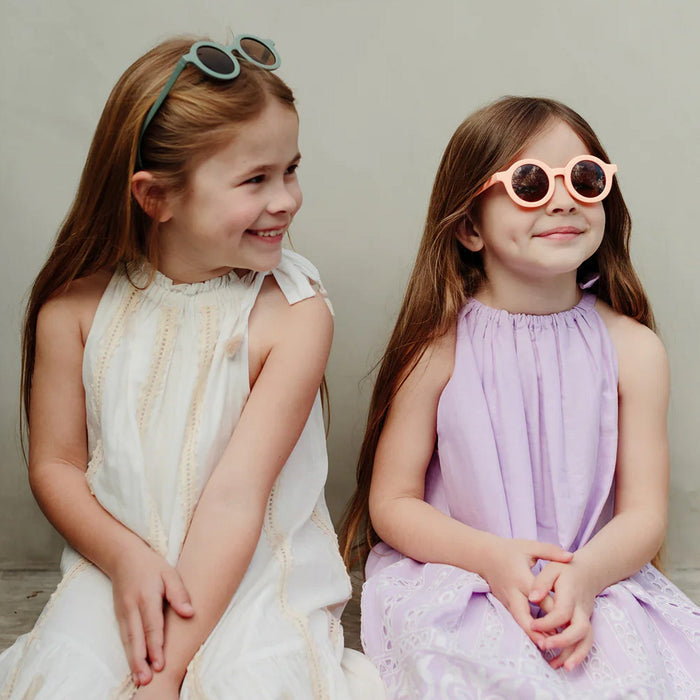 Littledrop Kids Shades Peach