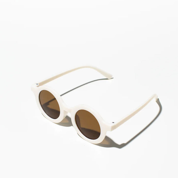 Littledrop Kids Shades Bone