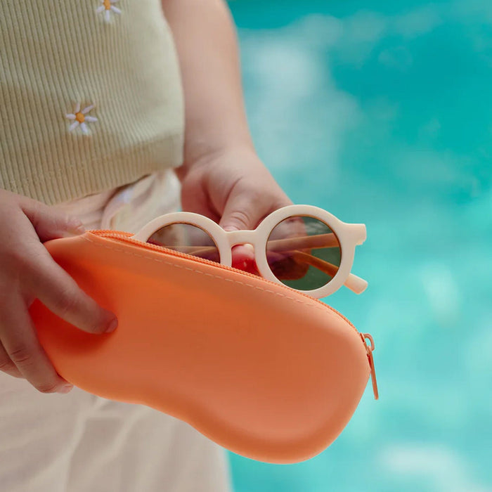 Littledrop Kids Shades Bone