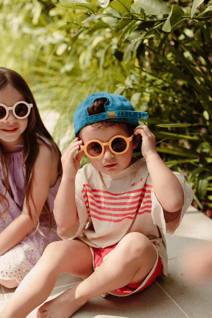 Littledrop Kids Shades Sand