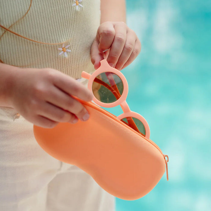 Littledrop Kids Shades Peach