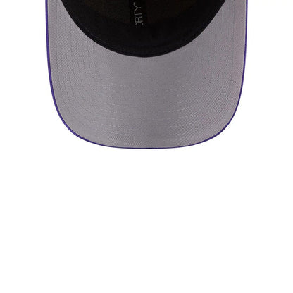 Pictured is this WNBA Draft 2026 Los Angeles Sparks 9FORTY M-Crown cap in yellow. 2