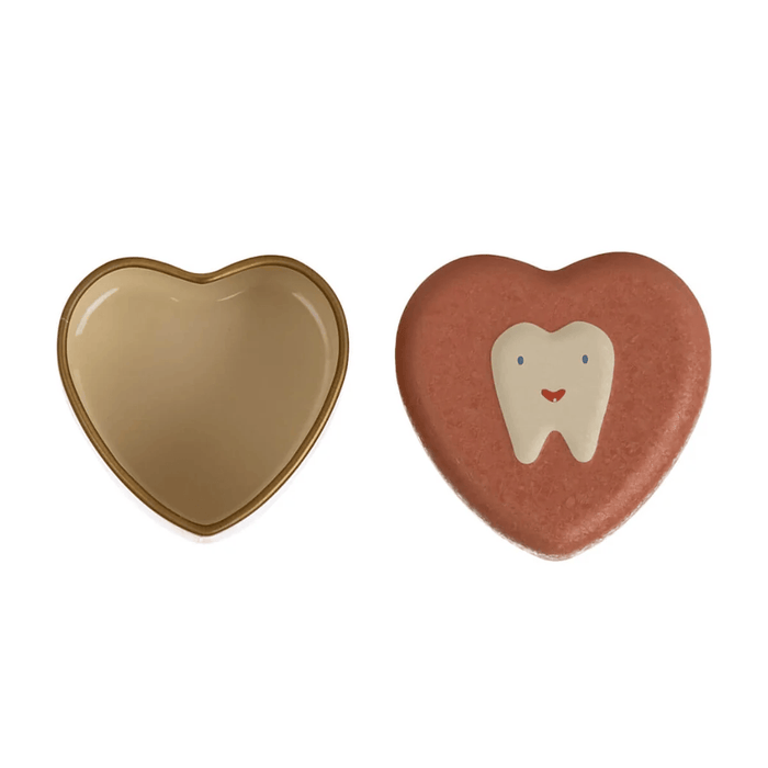 Maileg Tooth Box Rose