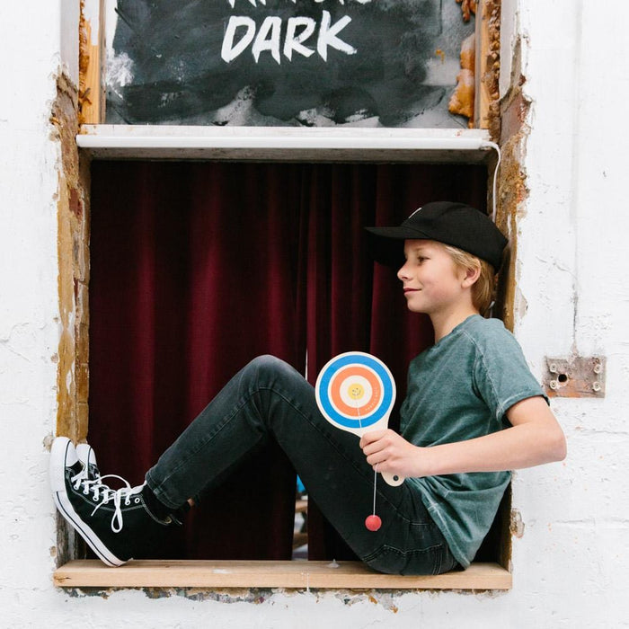 Make Me Iconic Loose Change Paddle Ball