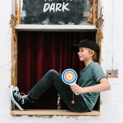 Make Me Iconic Loose Change Paddle Ball