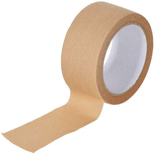 mfh fabric tape khaki 5cm x 10m