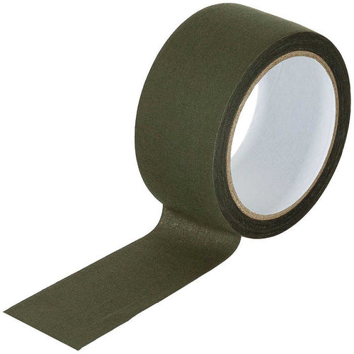 mfh fabric tape olive 5cm x 10m