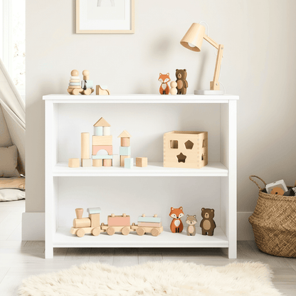 MICAH Low Bookshelf - Preorder
