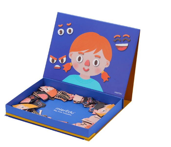 Mieredu Magnetic Kit - My Body + Emotion