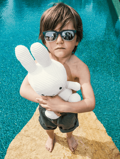 Miffy ECO Corduroy 33cm offwhite