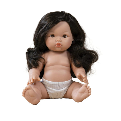 Mini Colettos Alaska with Underwear Set