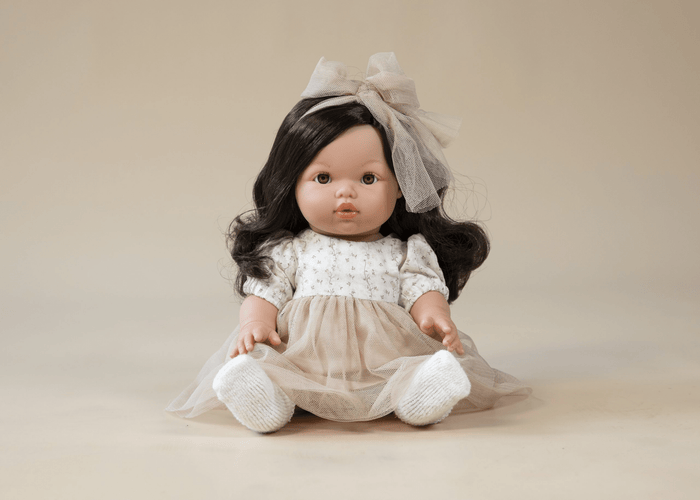 Mini Colettos Alaska with Underwear Set