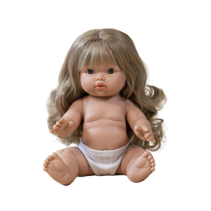 Mini Colettos Lyla with Underwear Set