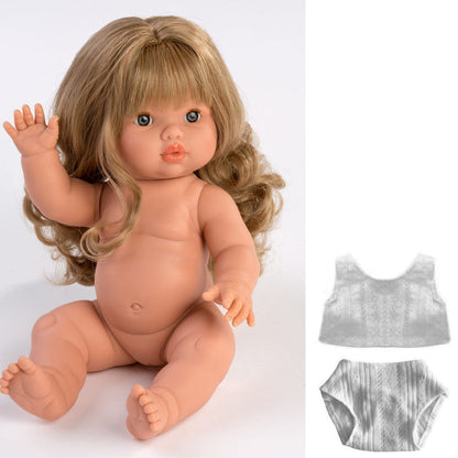 Mini Colettos Lyla with Underwear Set