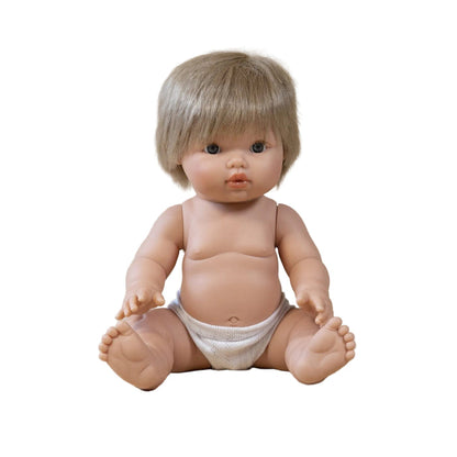 Mini Colettos Oliver with Underwear Set
