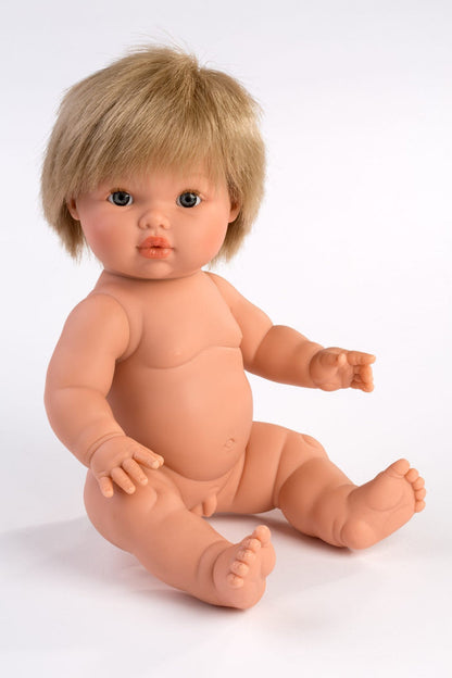Mini Colettos Oliver with Underwear Set