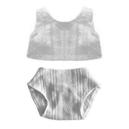 Mini Colettos Oliver with Underwear Set