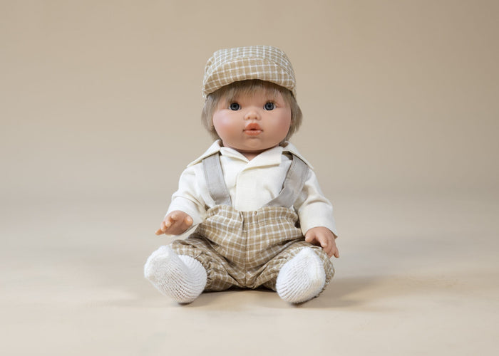 Mini Colettos Oliver with Underwear Set