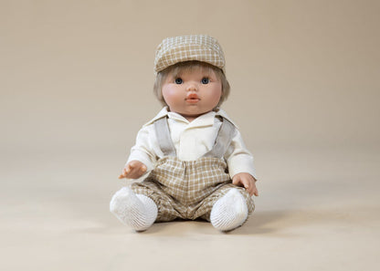Mini Colettos Oliver with Underwear Set