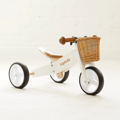 Mini Trike with Carry Strap Bundle Ivory