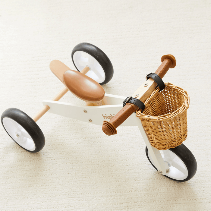 Mini Trike with Carry Strap Bundle Ivory
