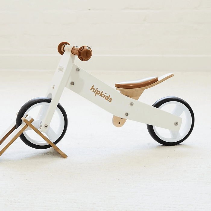 Mini Trike with Carry Strap Bundle Ivory