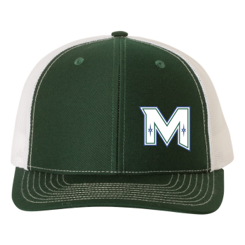 MIRAGE HIGH SCHOOL Hockey - Richardson 112 with embroidered M logo