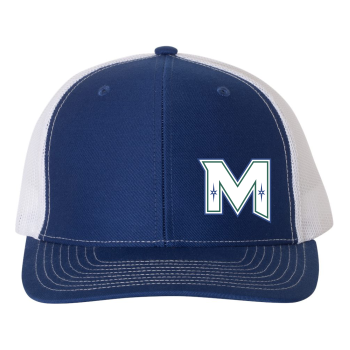 MIRAGE YOUTH HOCKEY - Richardson 112 with embroidered M logo
