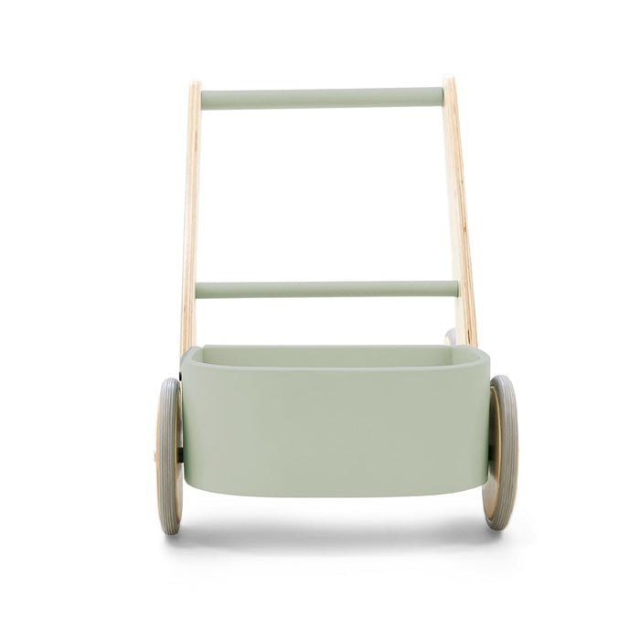 Montessori Baby Walker Sage