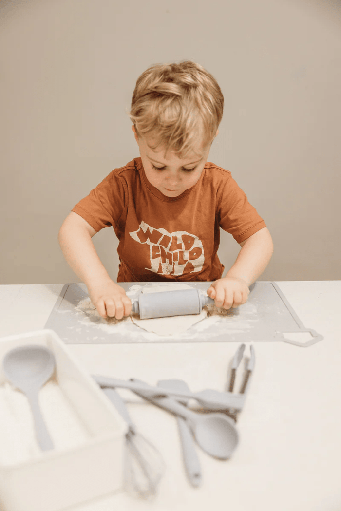 Montessori Mates Kids Kitchen Essentials Kit