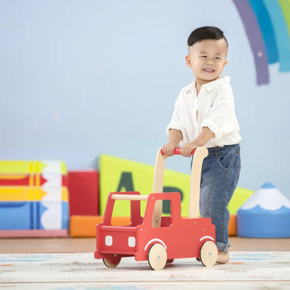 Moover Line Red Truck Walker