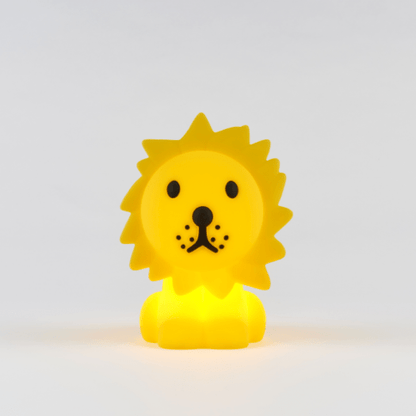 Mr Maria Lion First Light -  Dimmable LED Lamp
