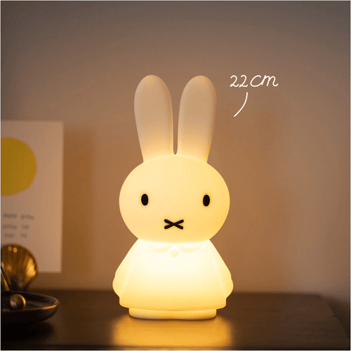Mr Maria Miffy Shines -  Dimmable LED Lamp