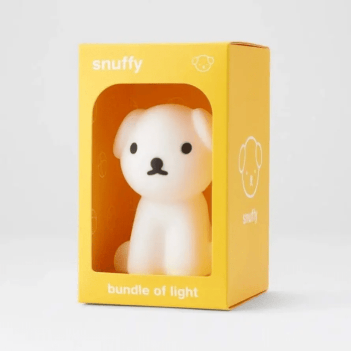 Mr Maria Snuffy Bundle of Light