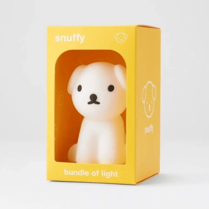Mr Maria Snuffy Bundle of Light