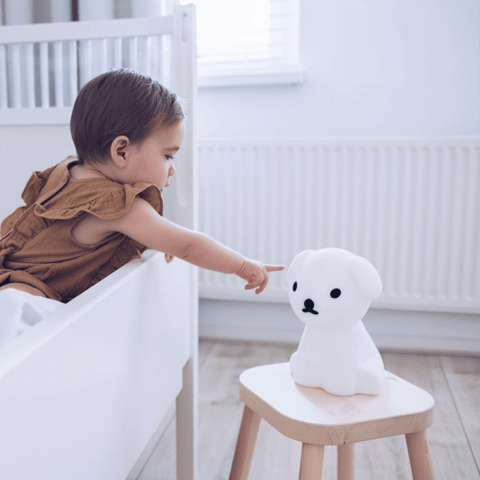 Mr Maria Snuffy First Light - Dimmable LED Lamp