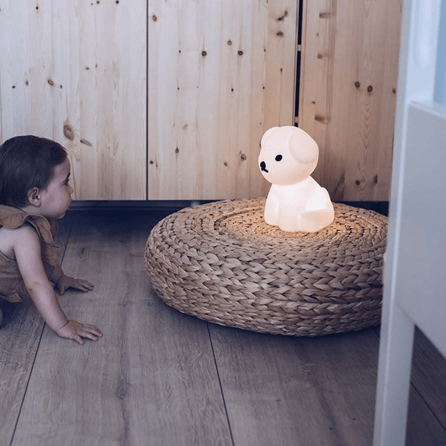 Mr Maria Snuffy First Light - Dimmable LED Lamp