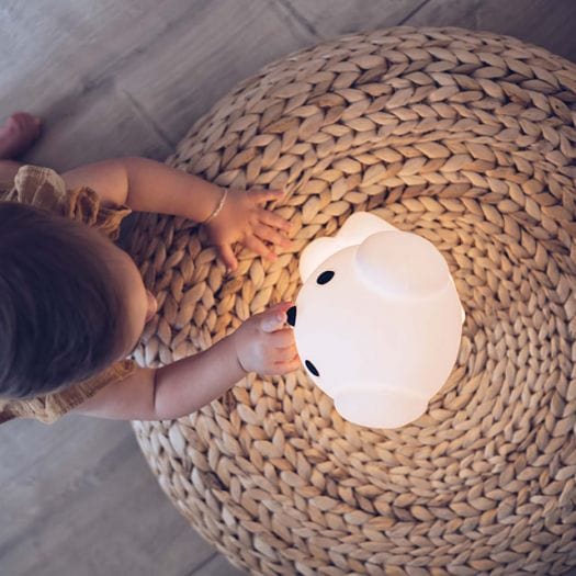 Mr Maria Snuffy First Light - Dimmable LED Lamp