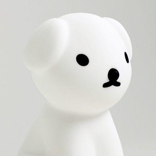 Mr Maria Snuffy First Light -  Dimmable LED Lamp