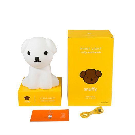 Mr Maria Snuffy First Light - Dimmable LED Lamp