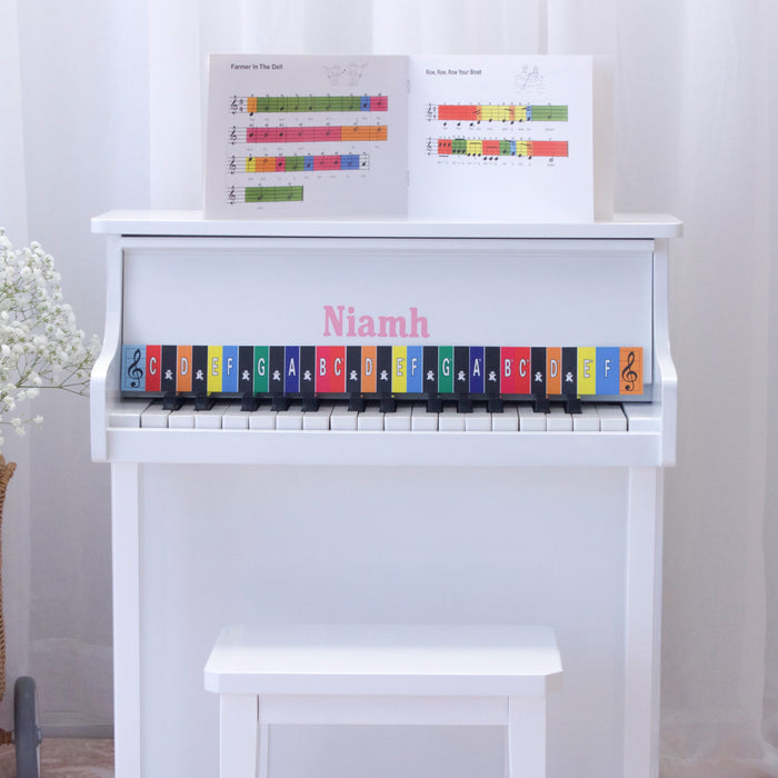 Musical Toy Piano - Gloss