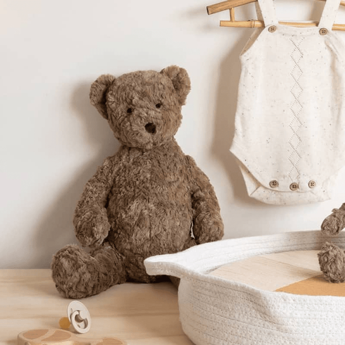 Nana Huchy - Benny the Bear