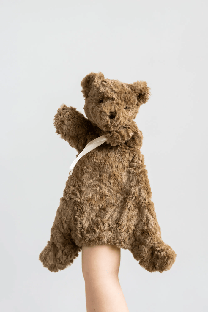 Nana Huchy Benny the Bear Hoochy Coochie
