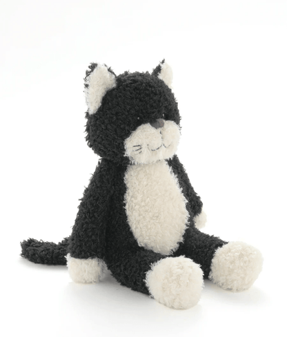 Nana Huchy Checkers the Cat Black