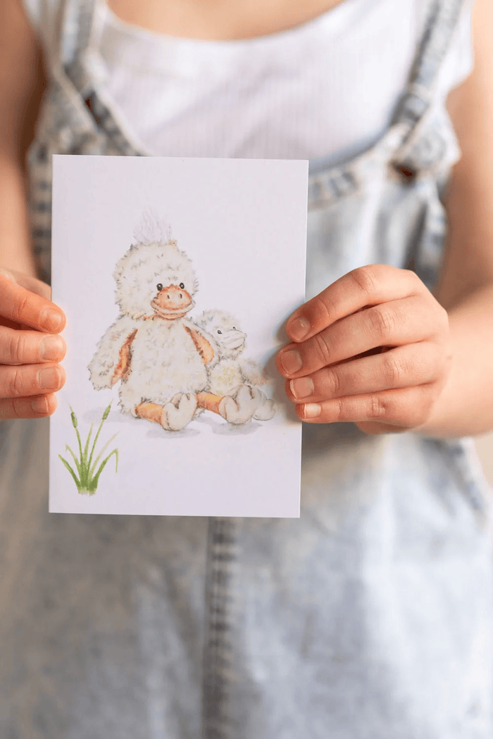 Nana Huchy Gift Card-Bill the Duck